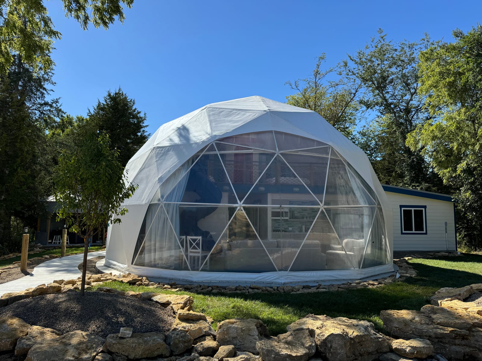 Domes