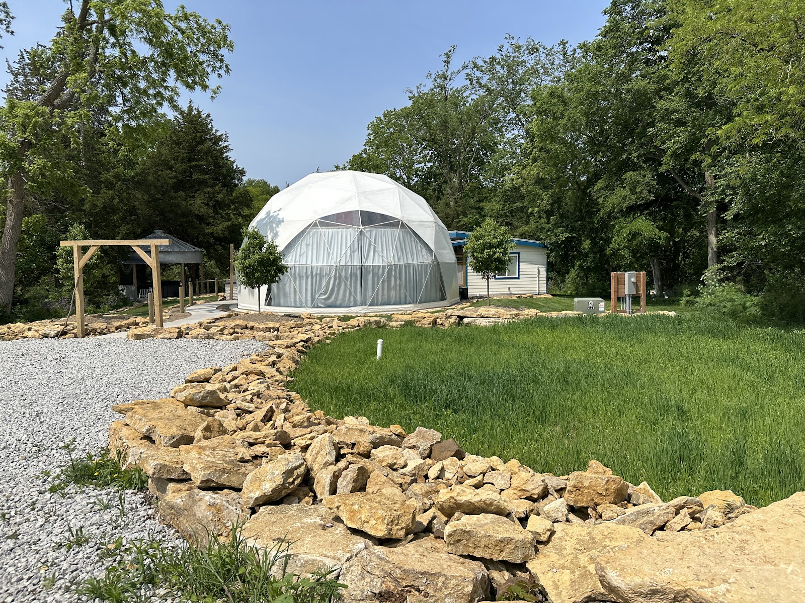 Coastal Dome