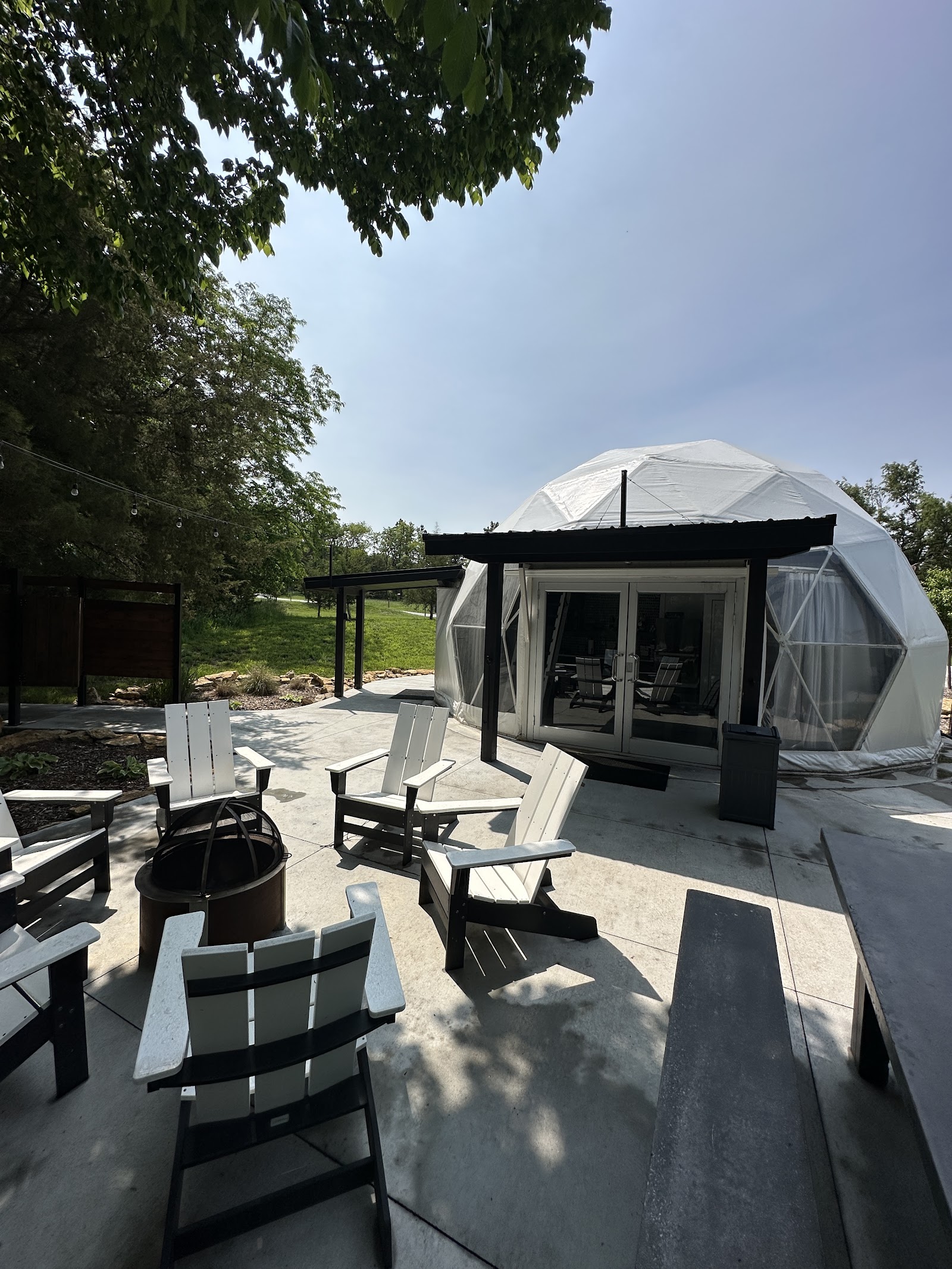 Modern Dome