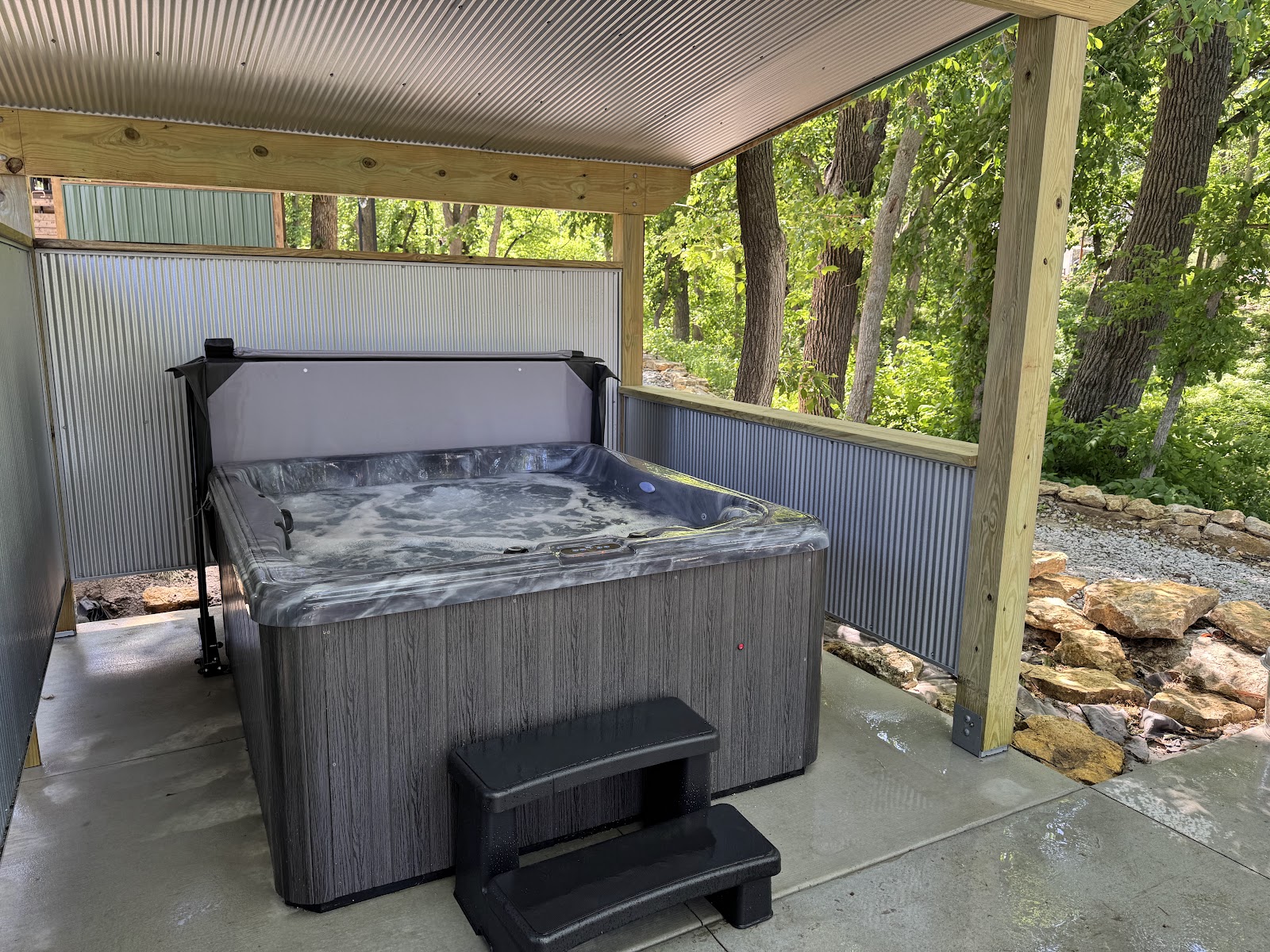 Zen Den Canvas Cabin