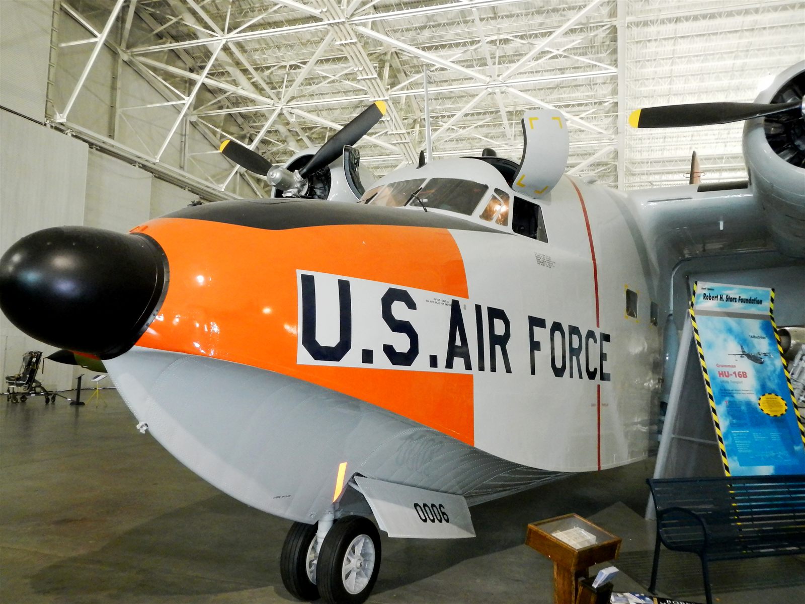 SAC Aerospace Museum