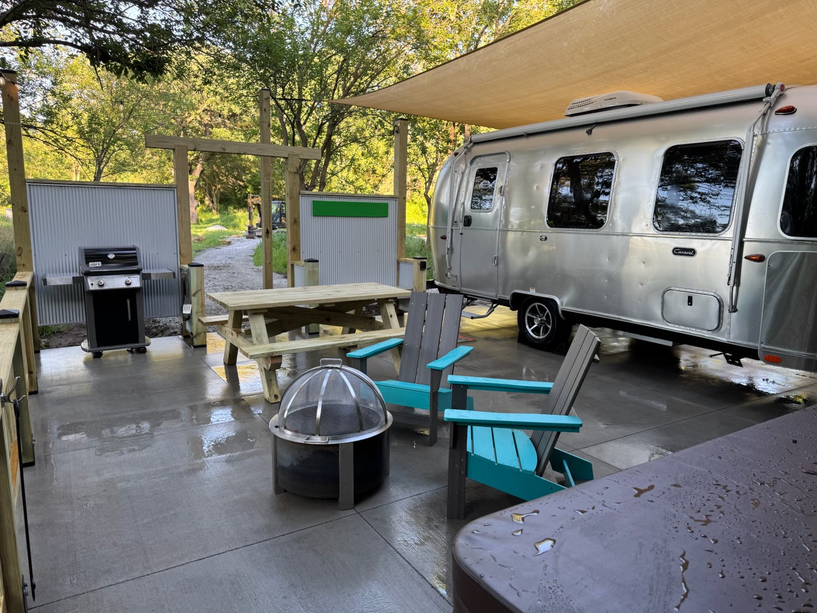 Silver Surfer Airstream