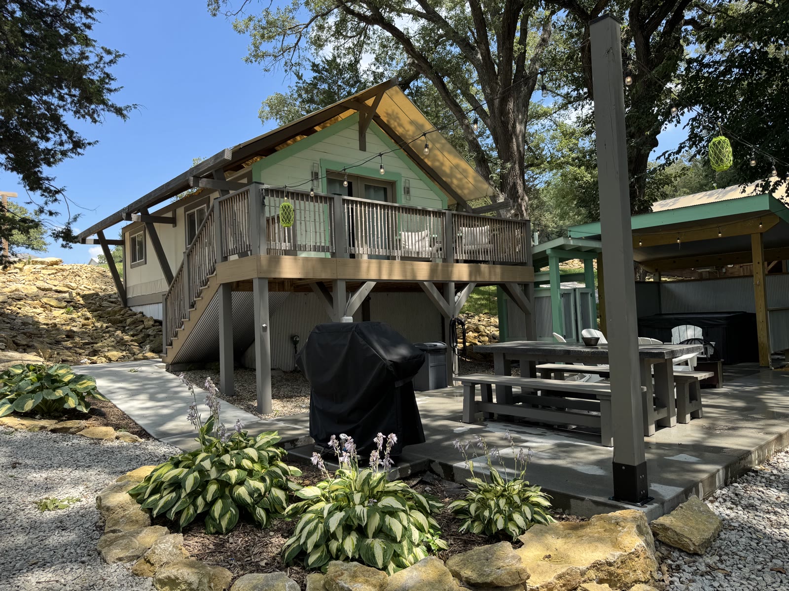 Safari Tents