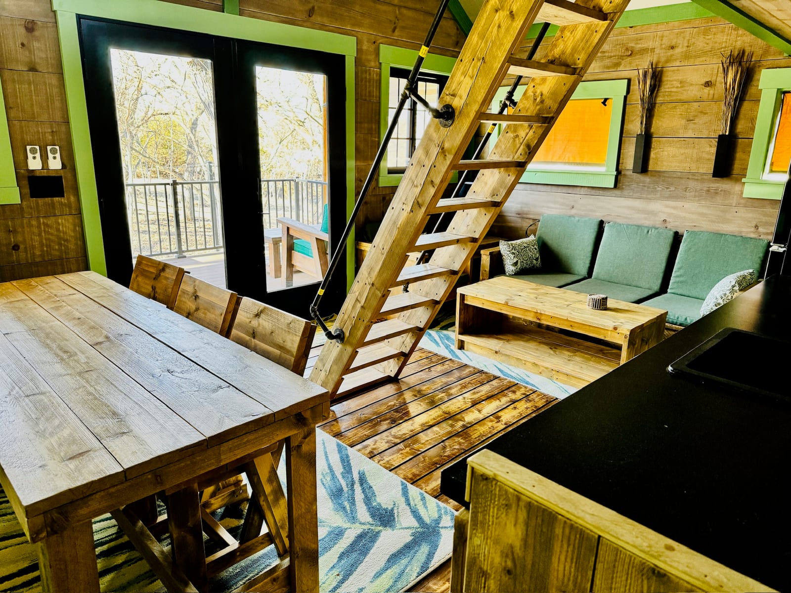 Jungalow Safari Cabin