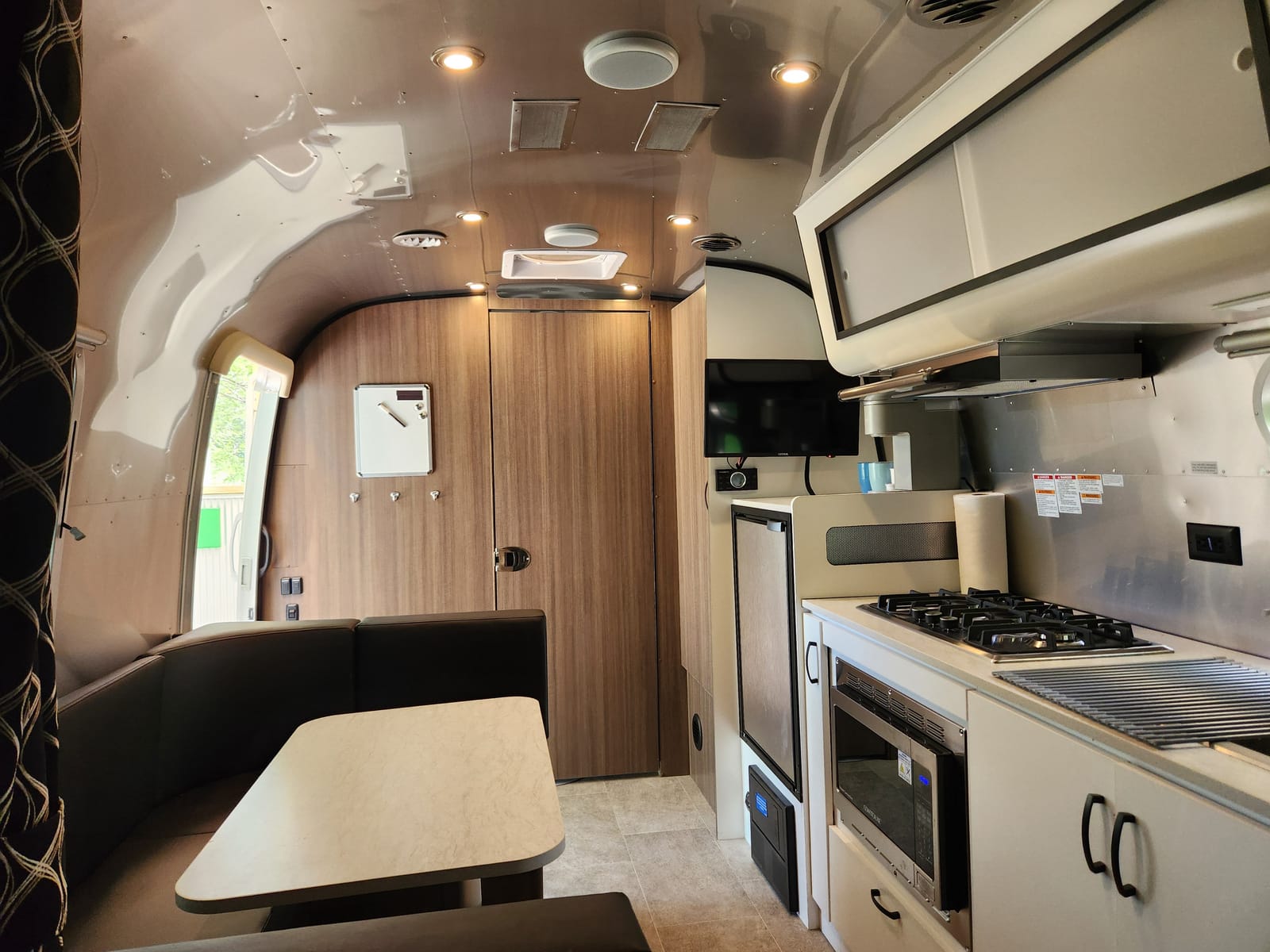 Silver Surfer Airstream